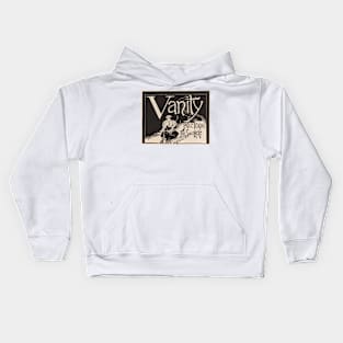 Vanity, price 10 cents Kids Hoodie